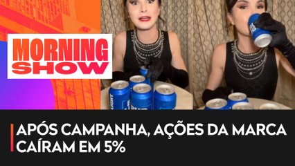 Bud Light sofre boicote dos consumidores