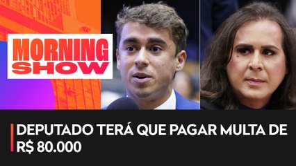 Nikolas Ferreira teve recurso negado pelo TJMG