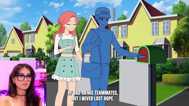 I Look Too Different From My Family (True Story Animation)