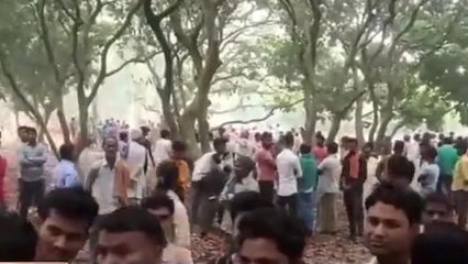 समस्तीपुर: पेड़ से झूलता मिला इस व्यक्ति का शव, इलाके में सनसनी