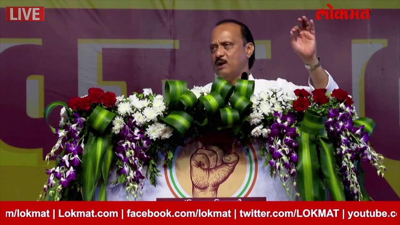 शिंदे-फडणवीसांनी सरकार कसं पाडलं? अजित पवारांनी काय सांगितलं?