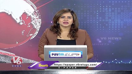 Minister Gangula Kamalakar Review Meeting With Officials On BC Welfare In New Secretariat | V6 News