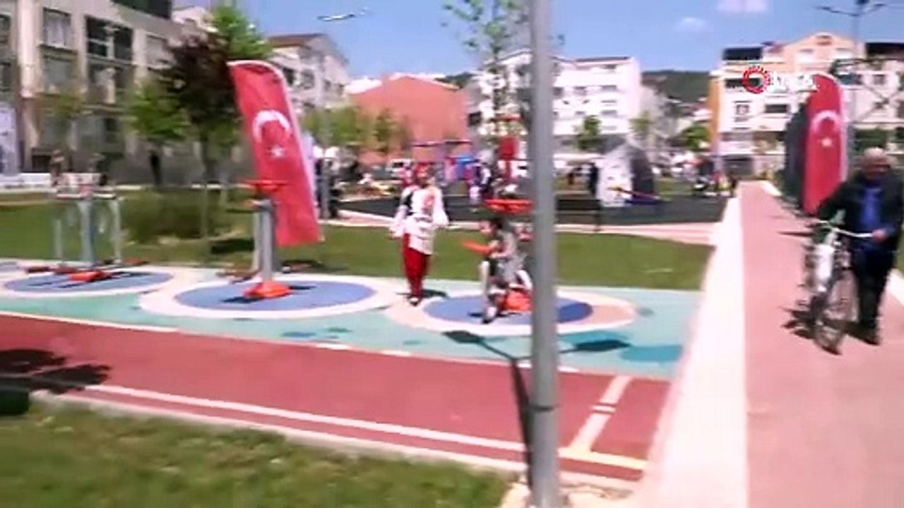 Demirtaş, Osmangazi ile gelişiyor