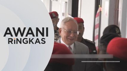 AWANI Ringkas: Setiap banduan berhak mohon pengampunan – PM