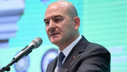 Bakan Soylu: Türkiye'nin en büyük rezervlerinden birisini yakaladık