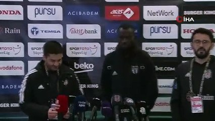 Omar Colley: Bence bizim temelimiz iyi