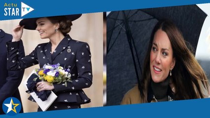 Kate Middleton : ce choix stylistique très osé qu'elle a prévu pour le couronnement