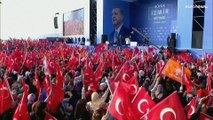 Erdogan anuncia morte de líder do Estado Islâmico