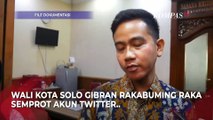 Saat Gibran Semprot Netizen Singgung Isu SARA Jelang Pilpres 2024