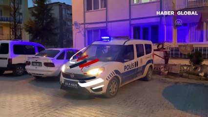 Kütahya'da bir evde ölü bulunan 17 yaşındaki Özge'nin erkek arkadaşı Emre Muhammed E. tutuklandı
