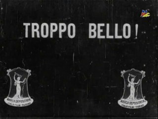 Andrè Deed [Cretinetti] - Cretinetti che bello! (Itala Film) del 1909