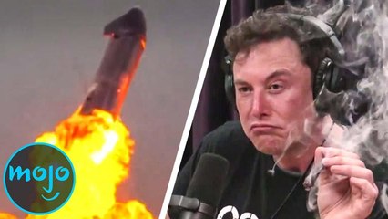 Top 10 Biggest Space X Explosions (So Far)