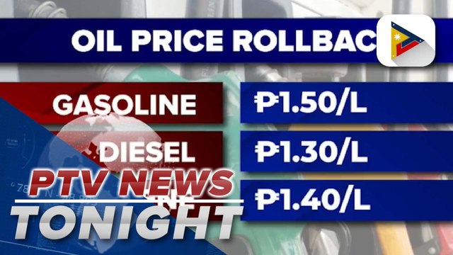 Oil firms to impose another price rollback this week
