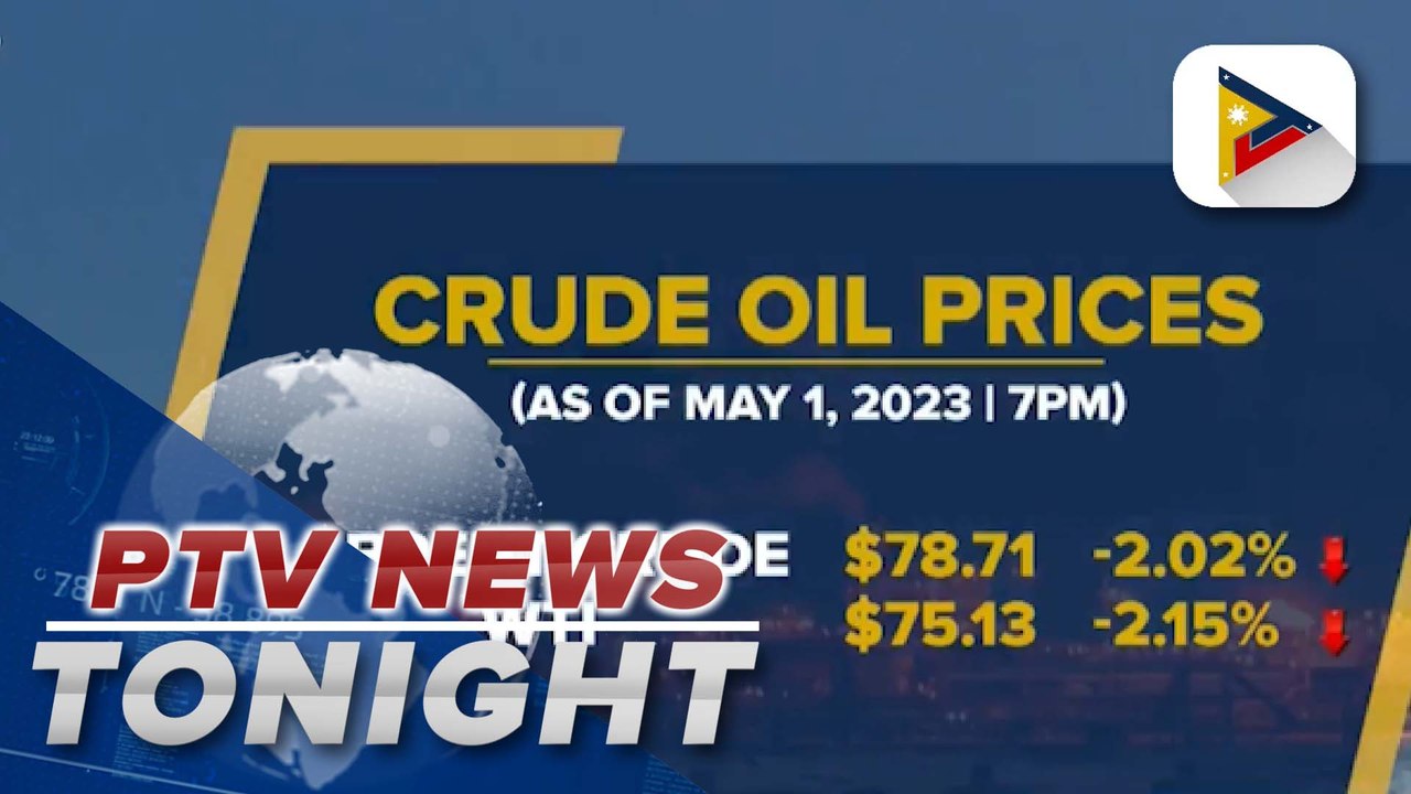 Oil prices fall on potential Fed rate hike, weaker Chinese manufacturing data