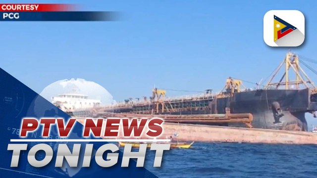 PCG continues search, rescue op for 2 missing Chinese crewmates from ship collision