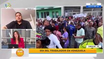 50% de los trabajadores de la salud emigraron de Venezuela, según dirigente sindical 