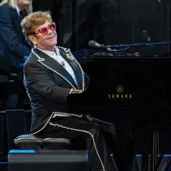 Sir Elton John won't give up performing after last tour