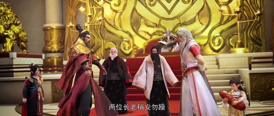 Perfect World Episode 07 Subtitle Indonesia 🌟 - Kisah Shi Hao yang Penuh Misteri