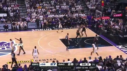 Los 50 puntos de Curry en el triunfo de los Warriors