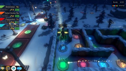 Wenn Sky taktisch spielt... | Pummel Party ★ RDSQ 273