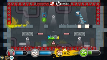 Mit Team Blau zum Sieg! | Move or Die ★ RDSQ 275