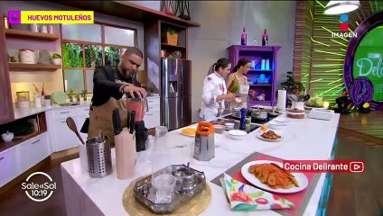 Huevos Motuleños: Receta de la Chef Ingrid Ramos