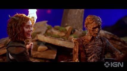 Unveiling the Magic Behind "Honor Among Thieves" – Exclusive D&D Featurette