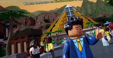 Lego Jurassic World: Legend of Isla Nublar Lego Jurassic World: Legend of Isla Nublar E003 – The Hybrid Horror!