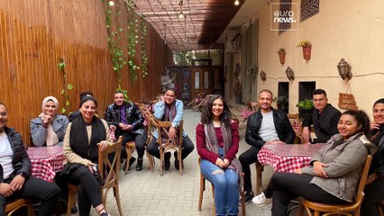 Meet Egypt's musical maestro bringing passionate voices together