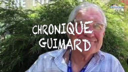 Tour d'Italie 2023 - Chronique - Cyrille Guimard : "