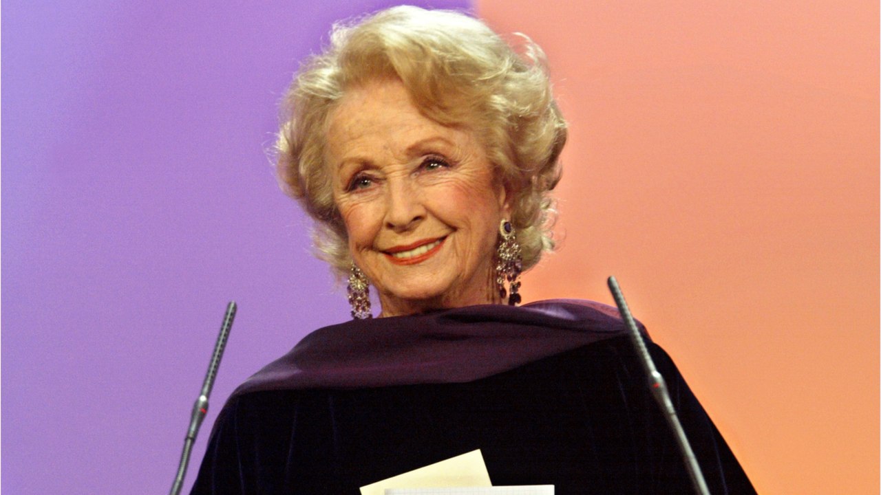 GALA VIDEO - Danielle Darrieux : qui était Math...