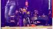 Michelle Obama Joins Bruce Springsteen on Stage to Perform Backing Vocals During Barcelona Concert