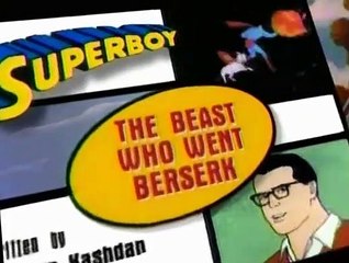Superboy E008