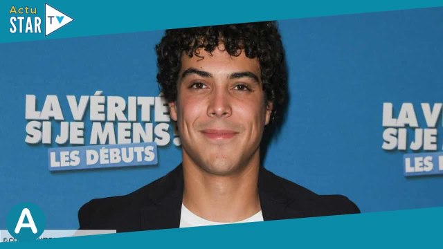 Pourquoi je vis : qui est Mickaël Lumière qui interprète Grégory Lemarchal ?