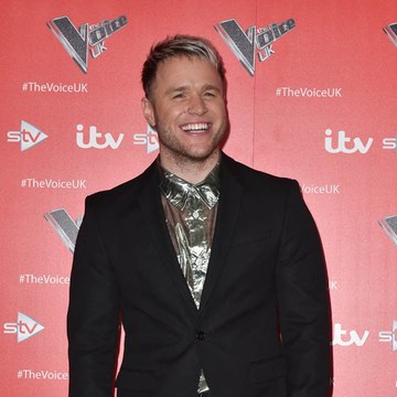 Olly Murs gobsmacked to be performing at coronation concert