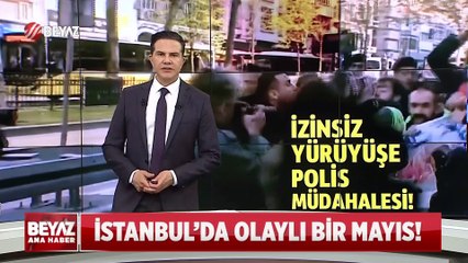 Beyaz Ana Haber 1 Mayıs 2023