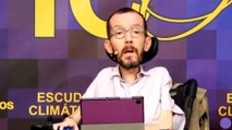 Echenique pone como ejemplos a Lula, Zapatero y Belarra como mediadores en la invasión de Ucrania