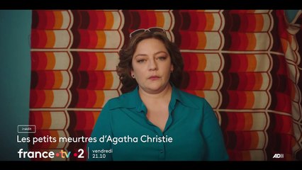 Les petits meurtres d'Agatha Christie - 5 mai