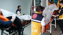 Samsun'da borcunu isteyen esnaf 7 yerinden bıçaklandı