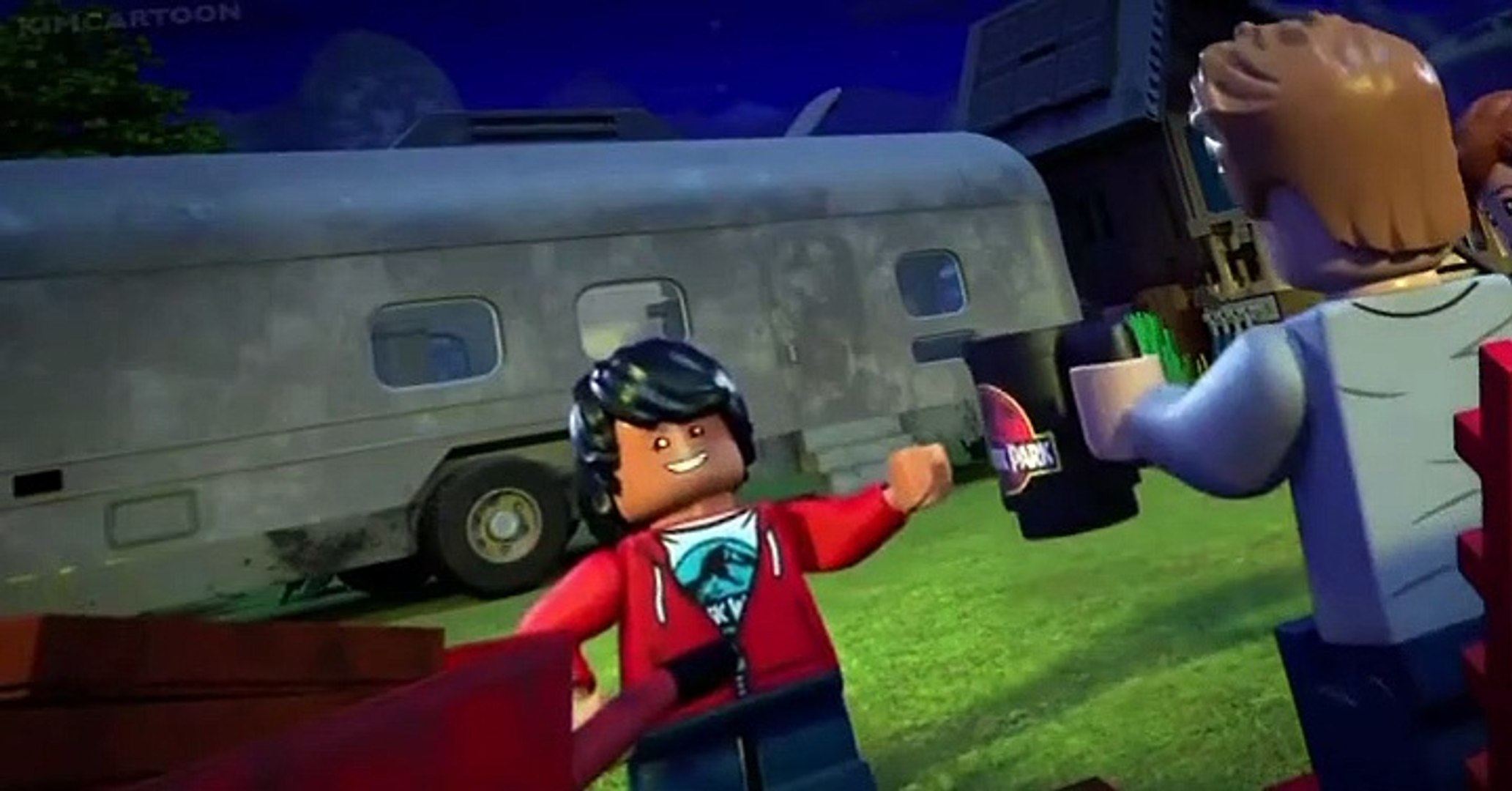 Lego Jurassic World: Legend of Isla Nublar: Temporada 1 - TV en Google Play