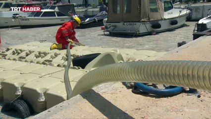 Marmara'ya müsilaj geri mi geliyor?