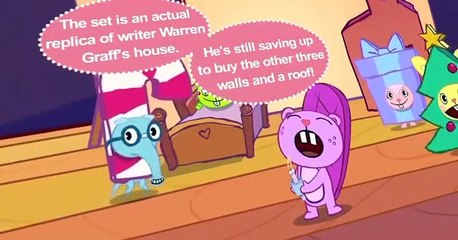 Happy Tree Friends Happy Tree Friends Blurbs E004 Class Act