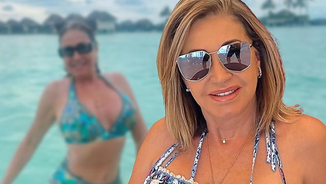 Carmen Geiss halb nackt: Ihre heißesten Insta-Pics