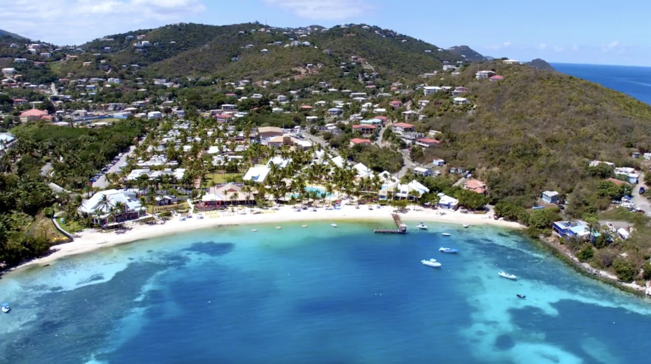 This Stunning Caribbean Island Is Easy to Reach From the East Coast — and It Has Beautiful Beaches and World-class Snorkeling