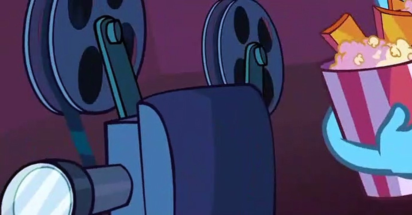 Happy Tree Friends Happy Tree Friends Blurbs E007 Keepin’ It Reel