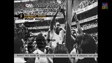 PES 6 Classic Patch 2021 by Tuna 34