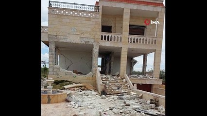 MİT'in Kureyşi operasyon görüntüleri ortaya çıktı! İşte o anlar...