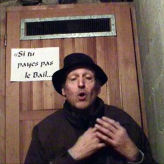 Version Tel "Si tu payes pas le bail" Confiné