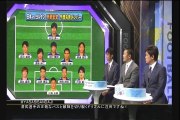 ヨルダン vs 日本 NHK事前番組 (OP欠) 20130326