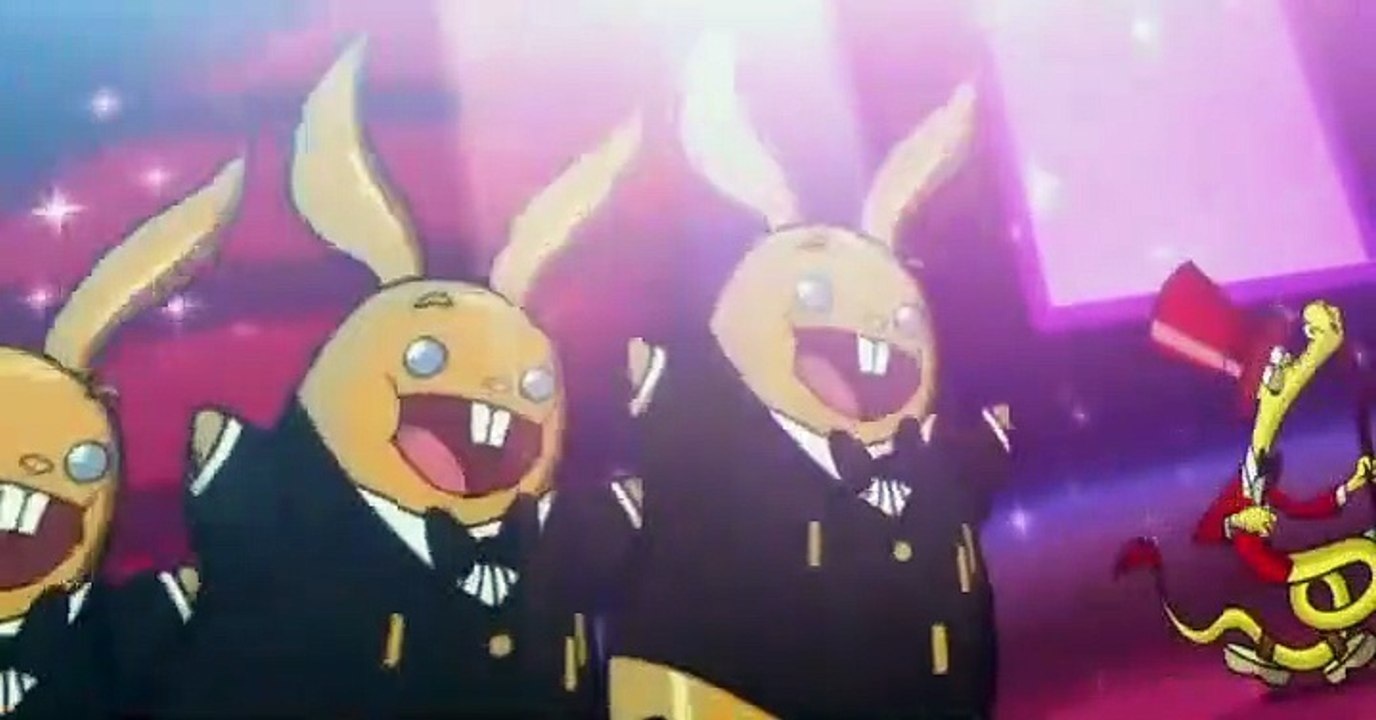 Xiaolin Chronicles (2013) Xiaolin Chronicles E004 Buddy Blue Ray and The Golden Bunnies